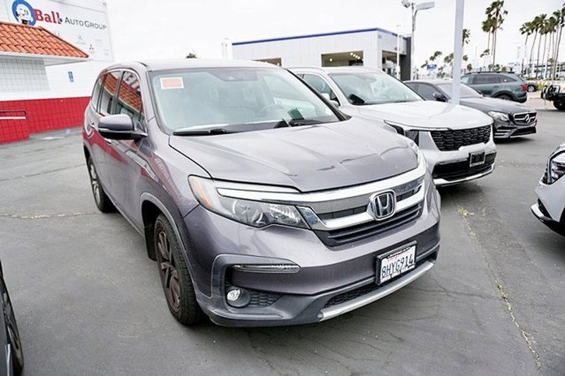 Certified 2019 Honda Pilot EX image 1