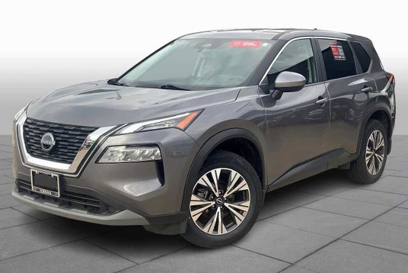 Certified 2023 Nissan Rogue SV image 1