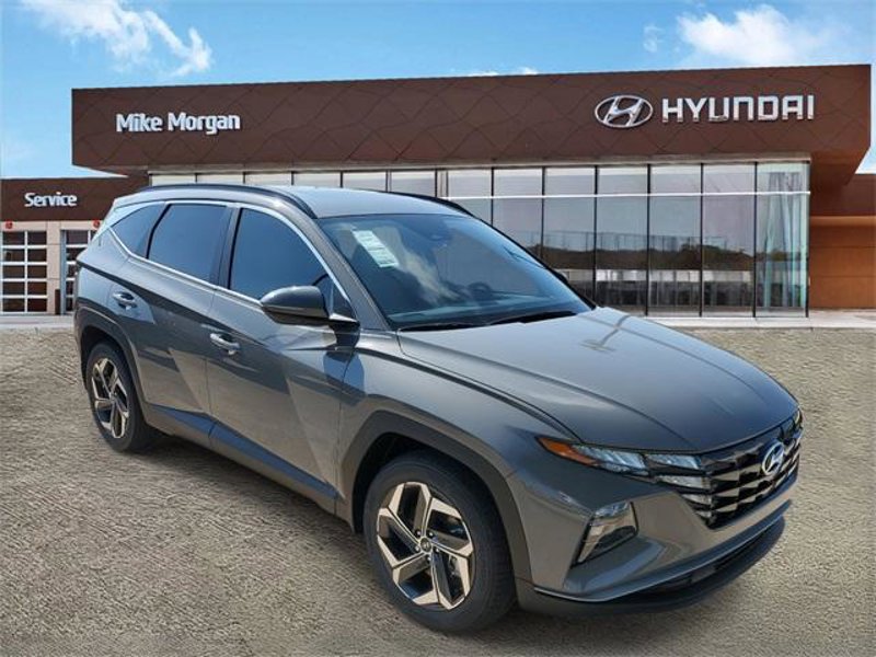 Certified 2024 Hyundai Tucson SEL w/ Convenience Package image 1