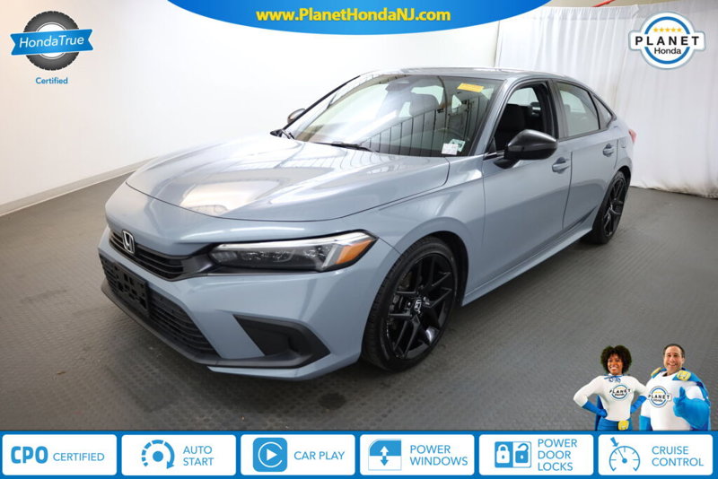 Certified 2024 Honda Civic Sport image 1