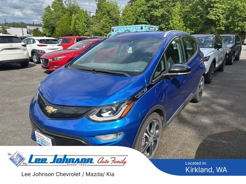 Used 2019 Chevrolet Bolt Premier image 1