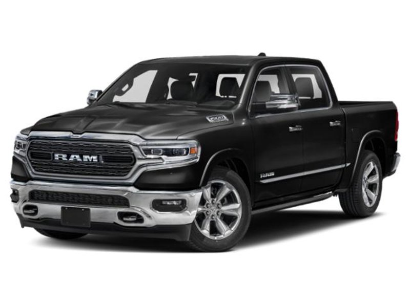 Certified 2020 RAM 1500 Limited w/ Black Appearance Package image 1
