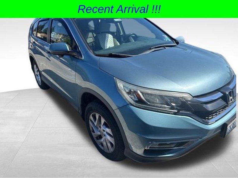 Used 2016 Honda CR-V EX-L image 1