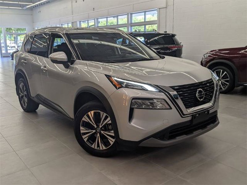 Certified 2021 Nissan Rogue SV w/ Premium Package image 1