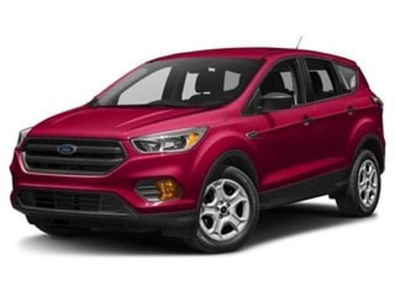 Certified 2018 Ford Escape SEL w/ Ford Safe & Smart Package image 1
