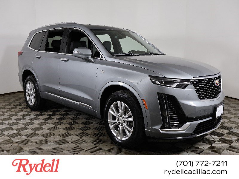 Certified 2023 Cadillac XT6 Luxury image 1