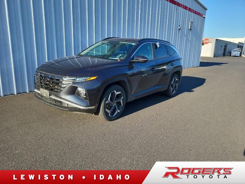 Used 2022 Hyundai Tucson SEL w/ Convenience + Premium Package image 1