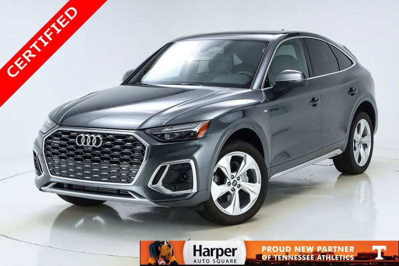 Certified 2024 Audi Q5 2.0T Premium Plus w/ Premium Plus Package image 1