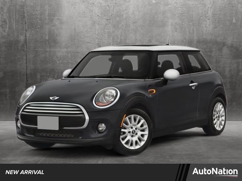 Used 2014 MINI Cooper S image 1
