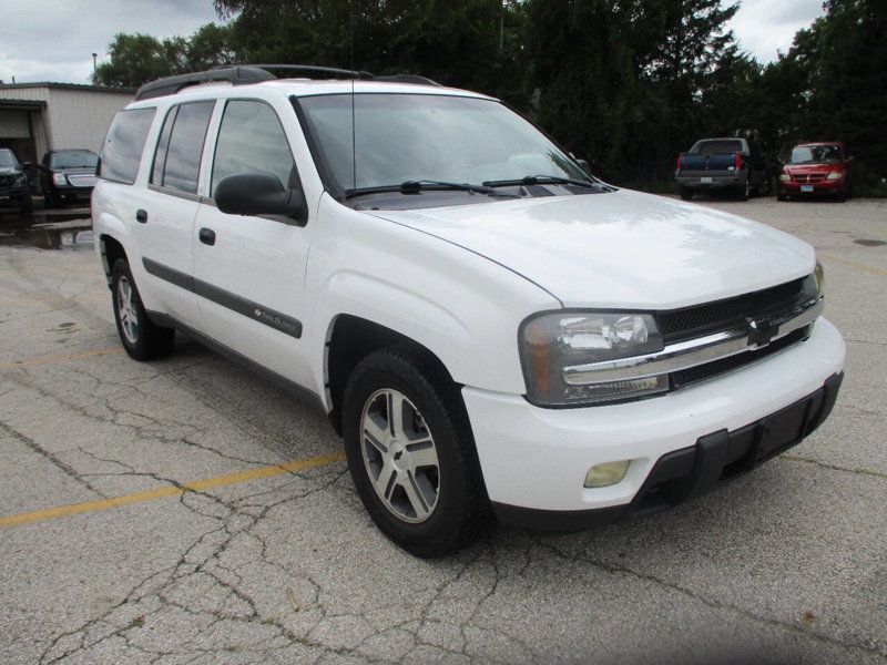 Used 2004 Chevrolet TrailBlazer LS w/ LS Preferred Equipment Group image 1