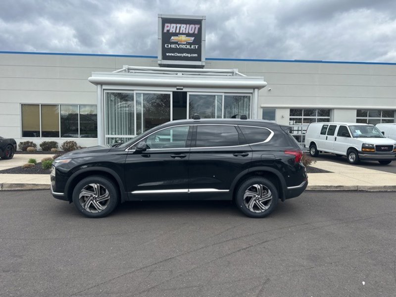 Used 2022 Hyundai Santa Fe SEL image 1