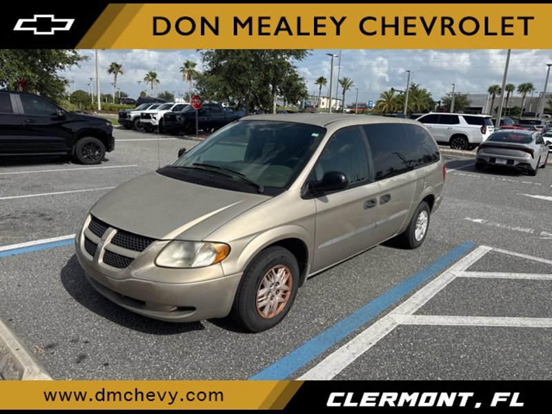 Used 2004 Dodge Grand Caravan SE w/ Popular Equipment Group image 1