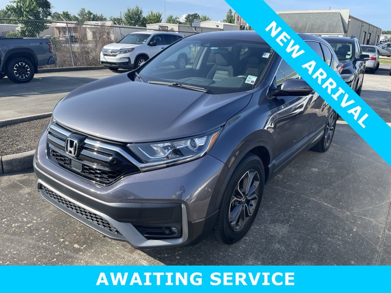 Certified 2022 Honda CR-V EX image 1