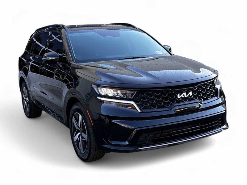 Certified 2023 Kia Sorento S w/ Panoramic Sunroof Package image 1