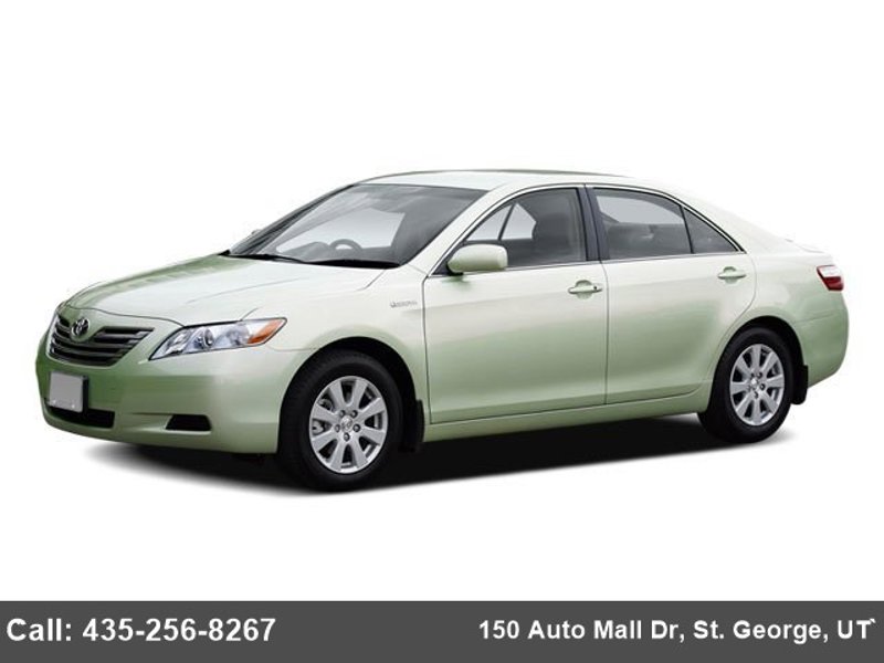 Used 2009 Toyota Camry Hybrid image 1