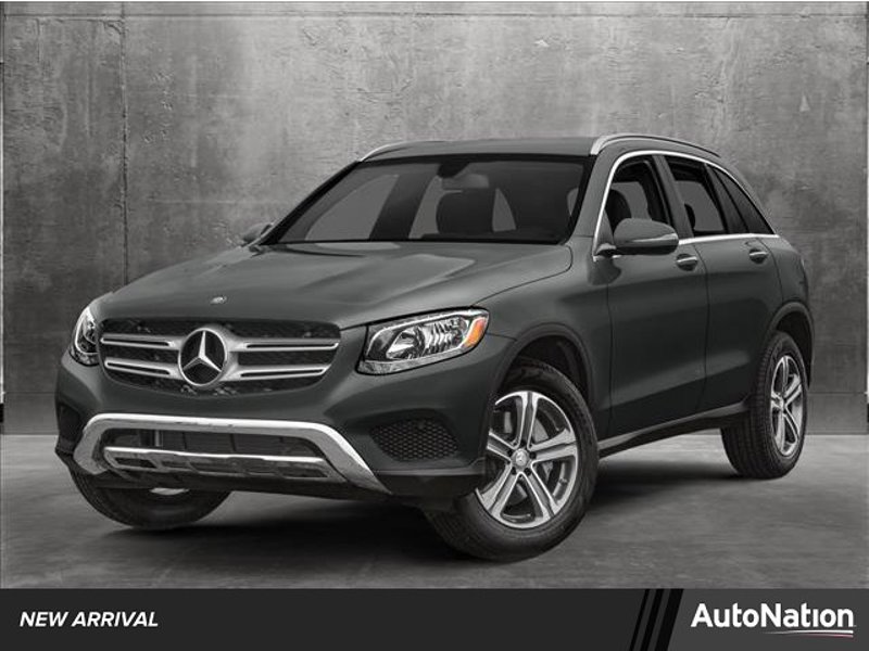 Used 2018 Mercedes-Benz GLC 300 image 1