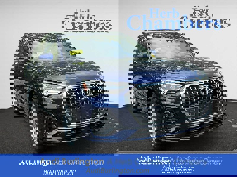 Certified 2024 Audi Q3 2.0T Premium w/ Convenience Package image 1
