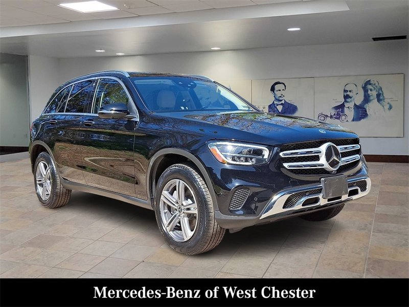 Certified 2022 Mercedes-Benz GLC 300 4MATIC image 1