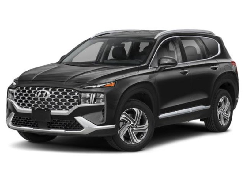 Certified 2022 Hyundai Santa Fe SEL image 1