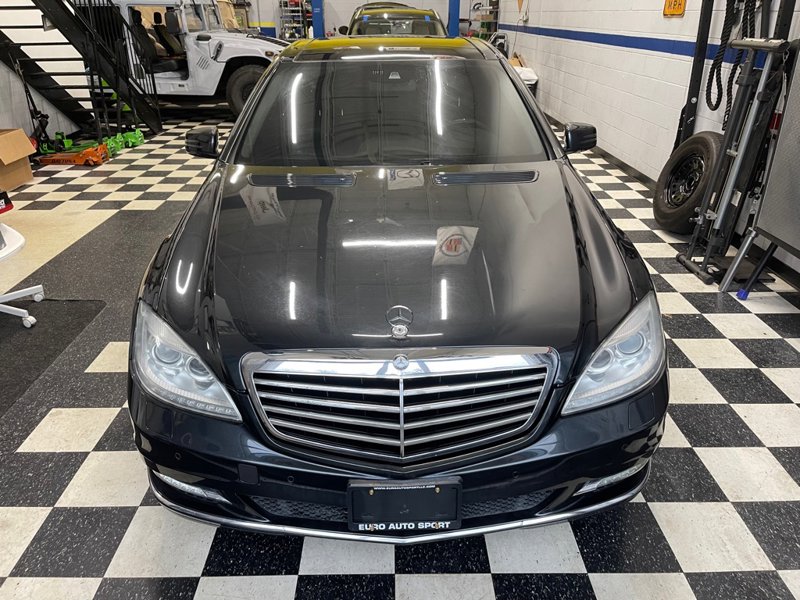 Used 2013 Mercedes-Benz S 550 4MATIC image 1