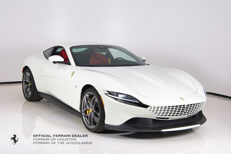 Certified 2024 Ferrari Roma image 1