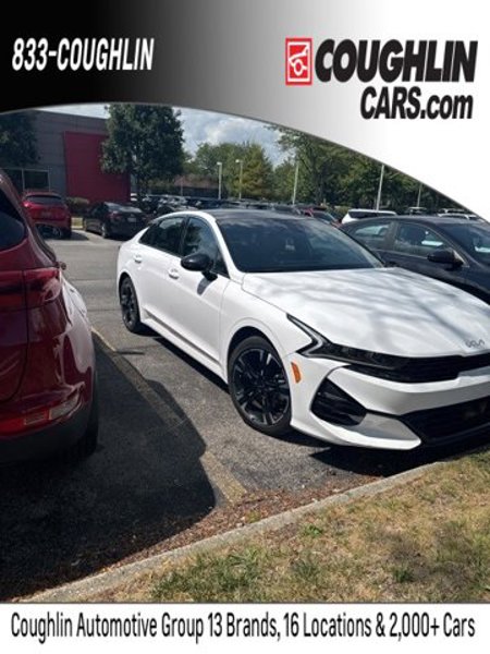Certified 2023 Kia K5 GT-Line image 1