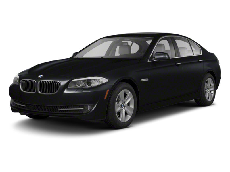 Used 2013 BMW 528i Sedan image 1