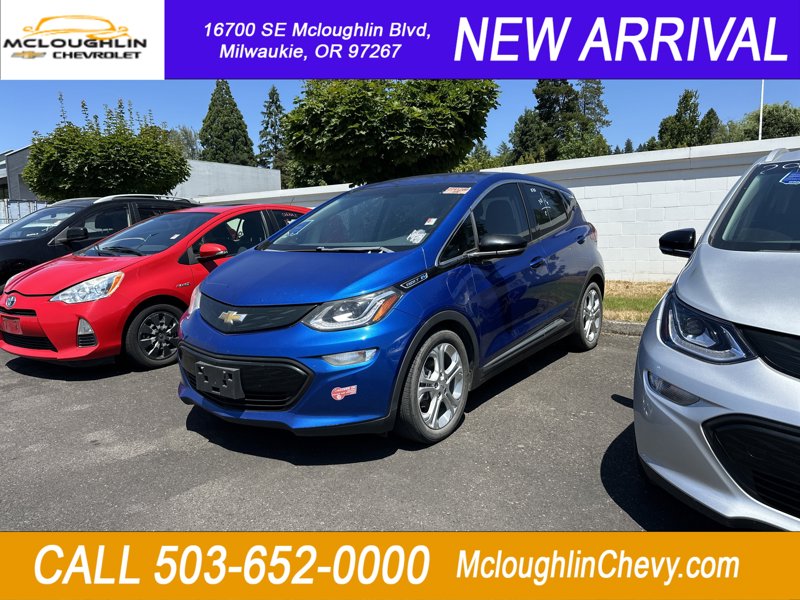 Used 2018 Chevrolet Bolt LT image 1