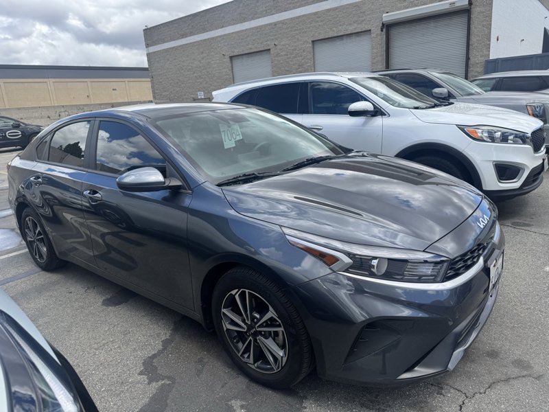 Certified 2023 Kia Forte LXS image 1