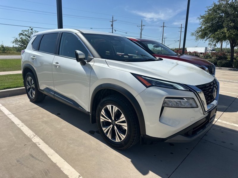 Certified 2023 Nissan Rogue SV image 1