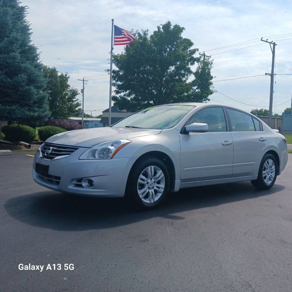 Used 2012 Nissan Altima 2.5 S image 1