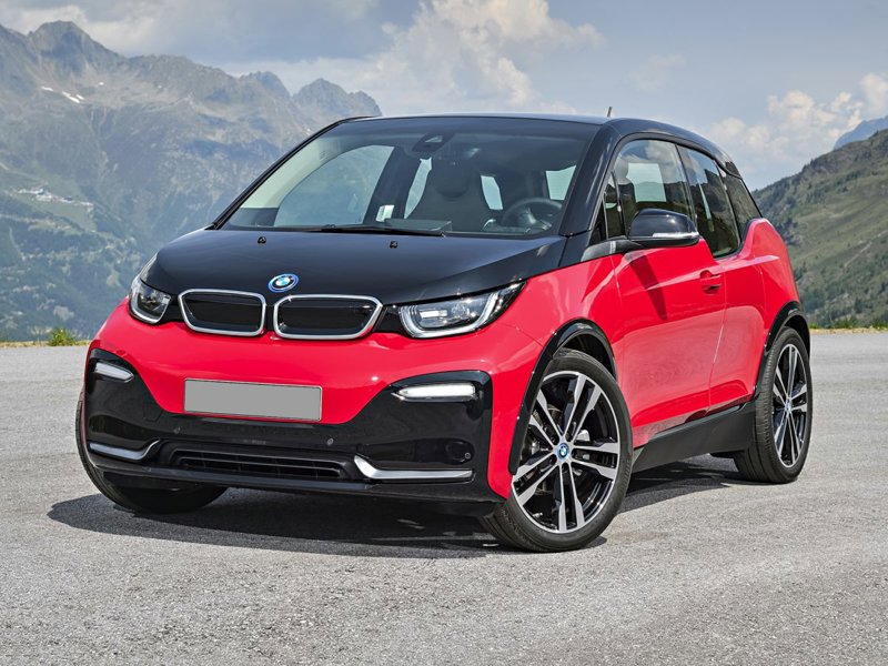 Used 2018 BMW i3 image 1