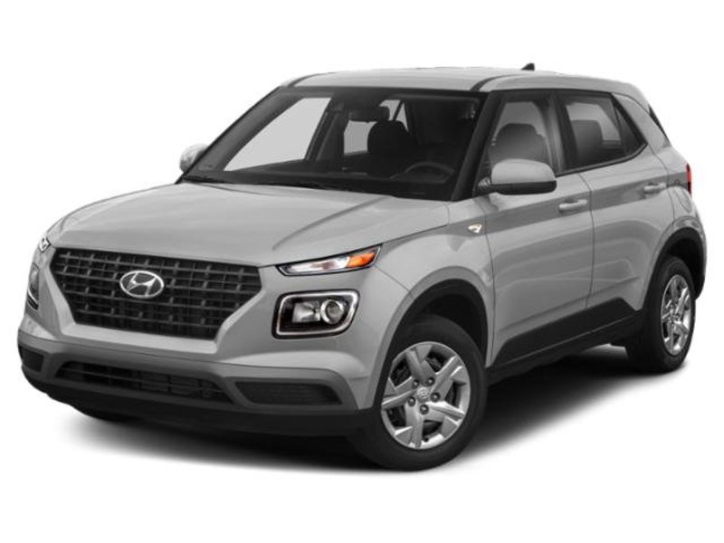 Certified 2022 Hyundai Venue SE w/ Cargo Package image 1