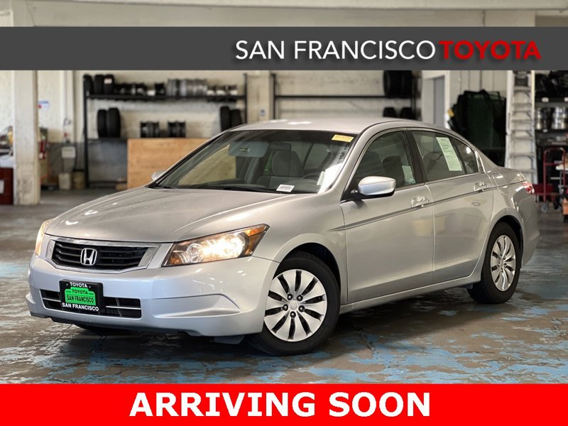 Used 2009 Honda Accord LX image 1