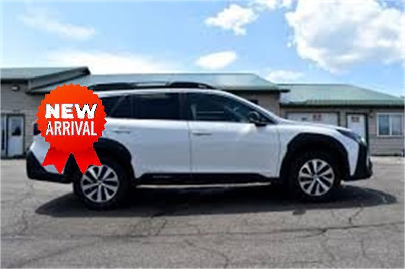 Certified 2023 Subaru Outback Premium image 1