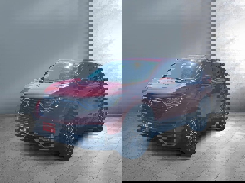 Certified 2022 Honda CR-V EX-L image 1