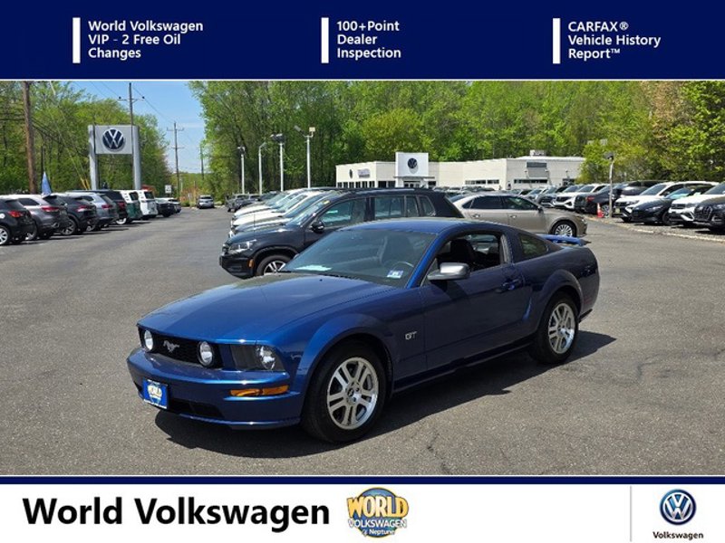 Used 2006 Ford Mustang GT Premium image 1