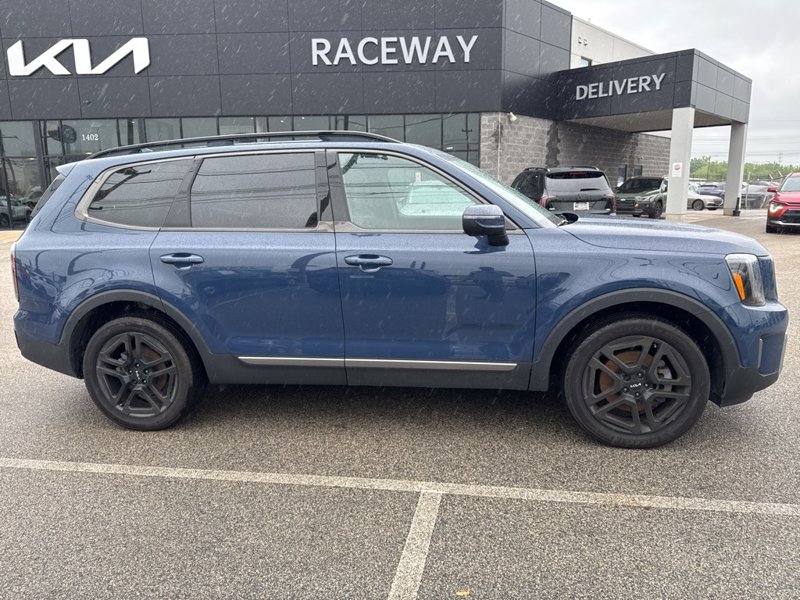 Certified 2023 Kia Telluride EX X-Line image 1