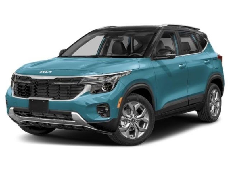 New 2025 Kia Seltos S image 1