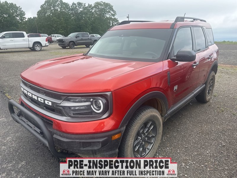 Used 2023 Ford Bronco Sport Big Bend image 1