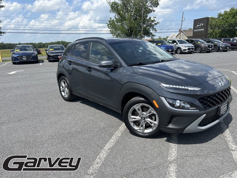 Certified 2022 Hyundai Kona SEL image 1