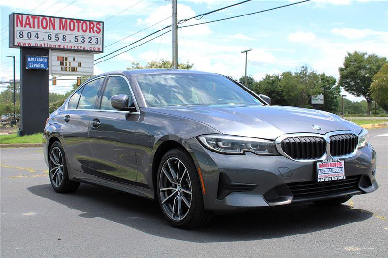 Used 2019 BMW 330i xDrive Sedan w/ Convenience Package image 1