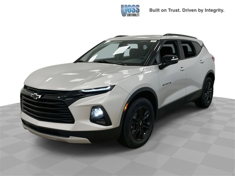 Certified 2022 Chevrolet Blazer LT image 1