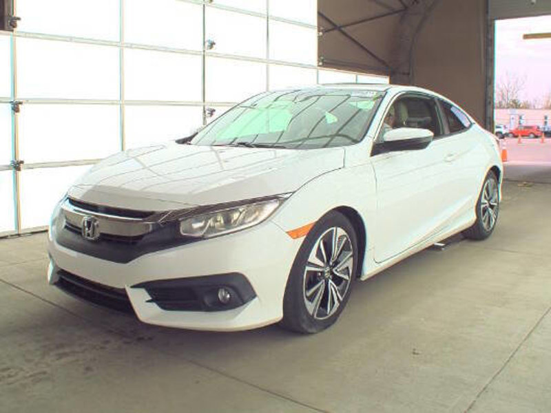 Used 2016 Honda Civic EX-L image 1