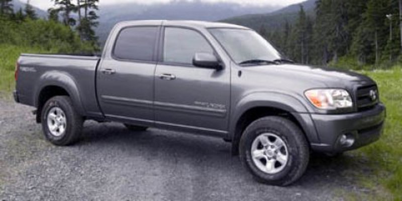 Used 2006 Toyota Tundra SR5 image 1