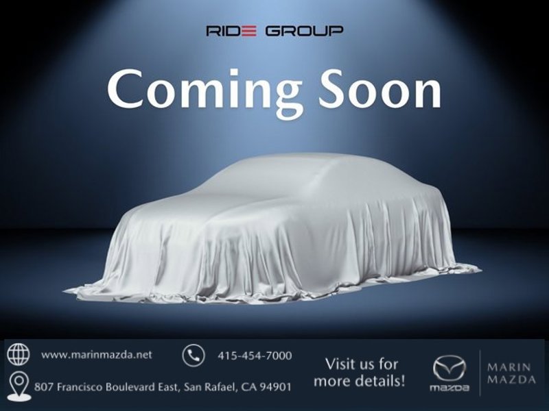 Used 2021 MAZDA MAZDA3 s image 1