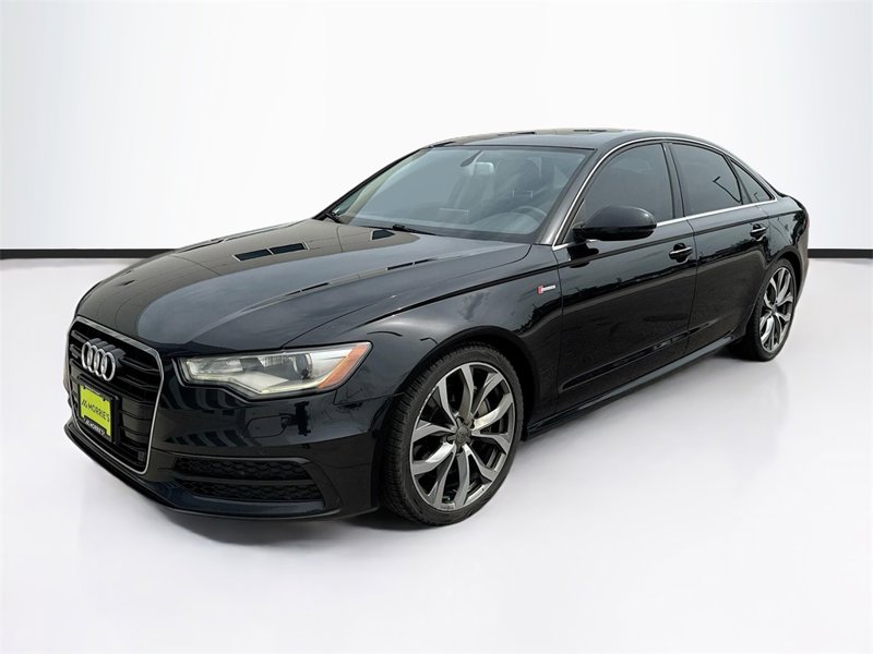 Used 2013 Audi A6 3.0T Prestige image 1
