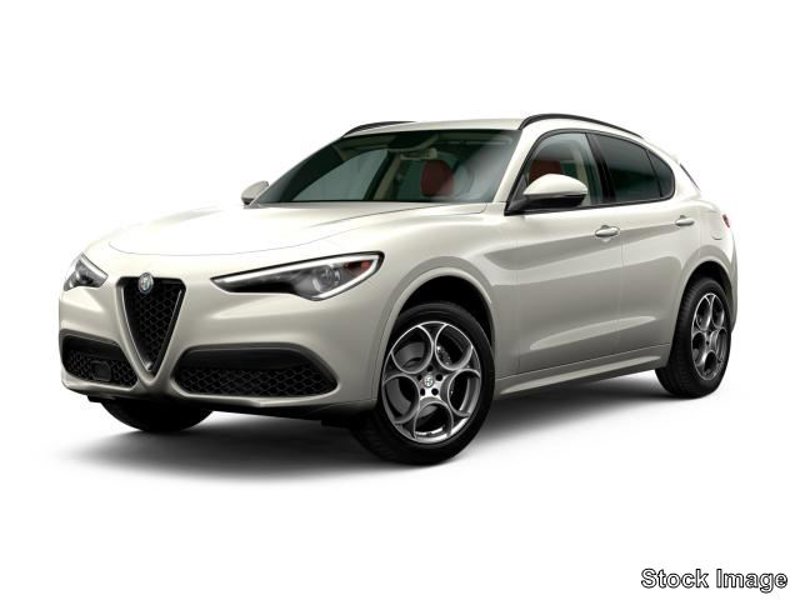 Used 2018 Alfa Romeo Stelvio Sport w/ Quick Order Package 22J Sport image 1