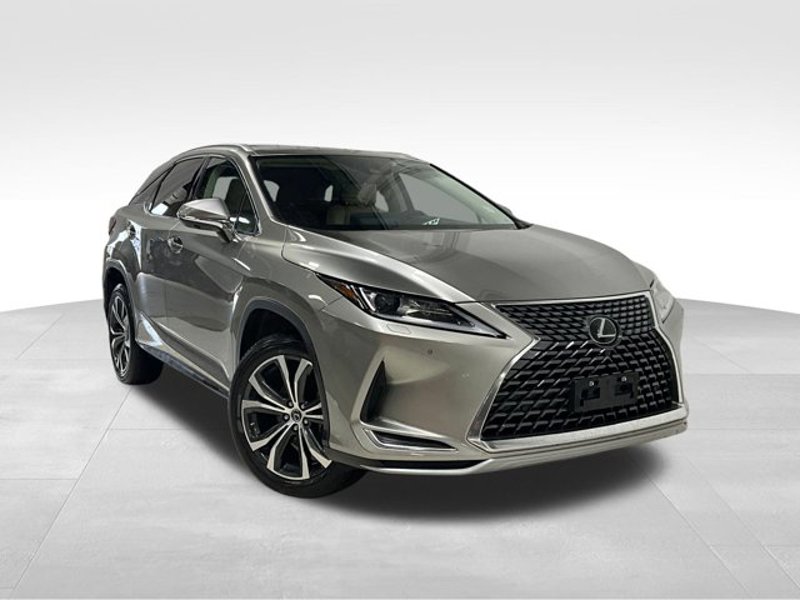 Certified 2022 Lexus RX 350 AWD w/ Premium Package image 1
