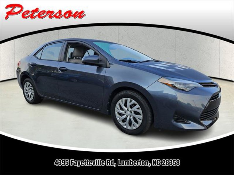 Used 2019 Toyota Corolla LE image 1